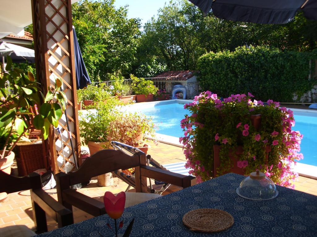 B&B Pane & Tulipani Duino Ngoại thất bức ảnh